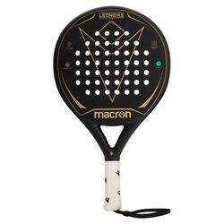 MACRON RAQUETTE DE PADEL LEONIDAS GOLD