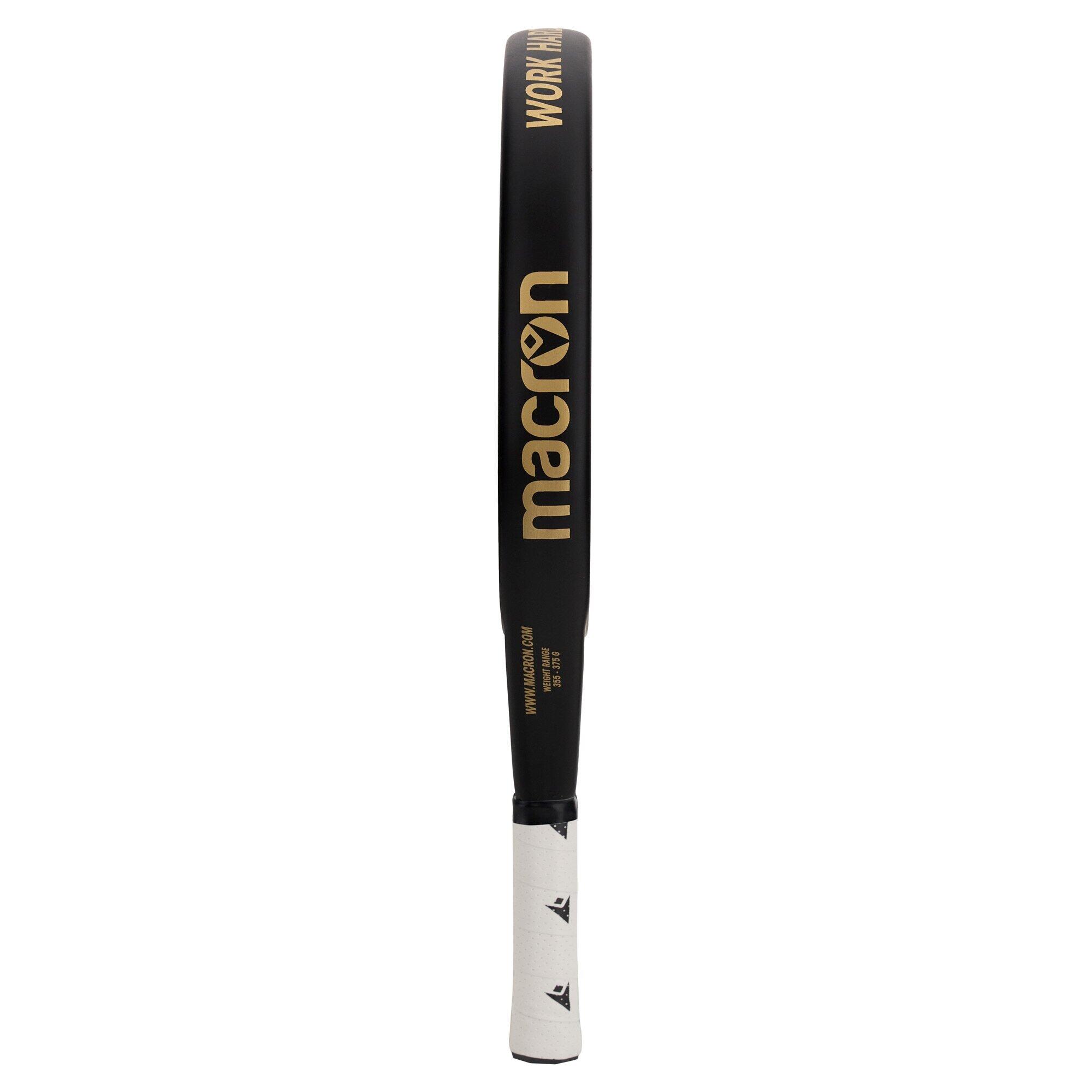 Paddle racket Macron CC Leonidas 4/6