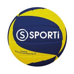 Ballon de volley ENTRAINEMENT 21 cm Sporti