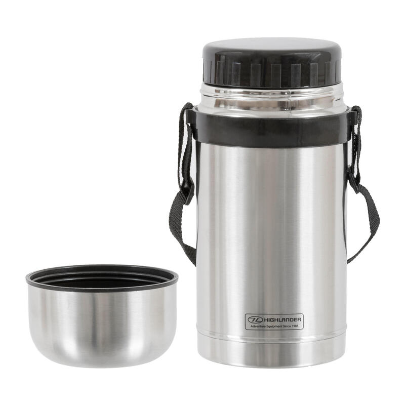 Garrafa Térmica 1,0 L Highlander Duro Food Flask
