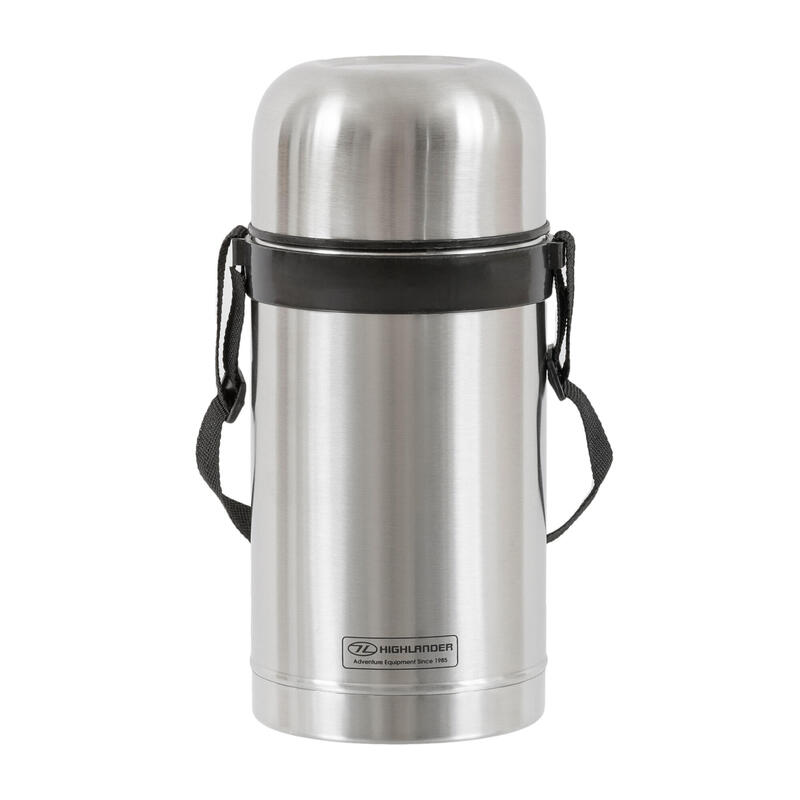 Garrafa Térmica 1,0 L Highlander Duro Food Flask Exclusivo Online      15,99€  HIGHLANDER Garrafa Térmica 1,0 L Highlander Duro Food FlaskVendido e expedido por: EU Store    