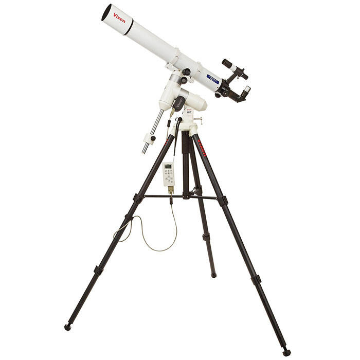 Imposta il telescopio AP-A80MF-SM 2/6