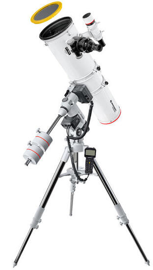 Bresser Messier NT-203/1200 Hexafoc Exos-2 Goto Telescope