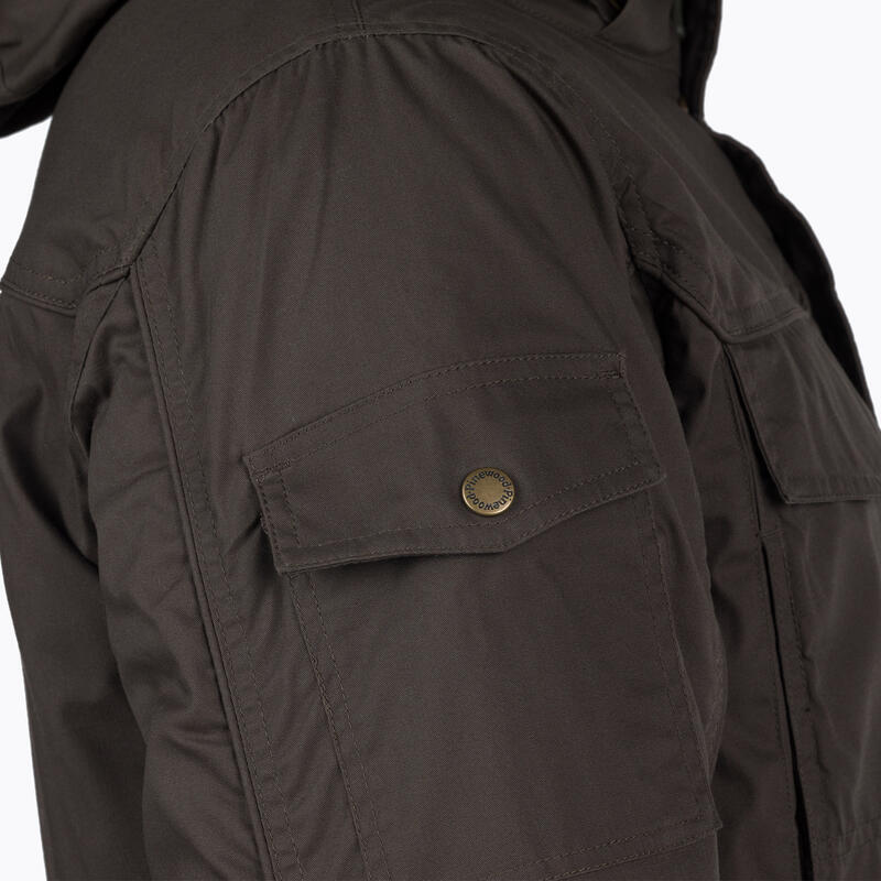 Geacă de iarnă pentru bărbați Pinewood Finnveden Winter Parka