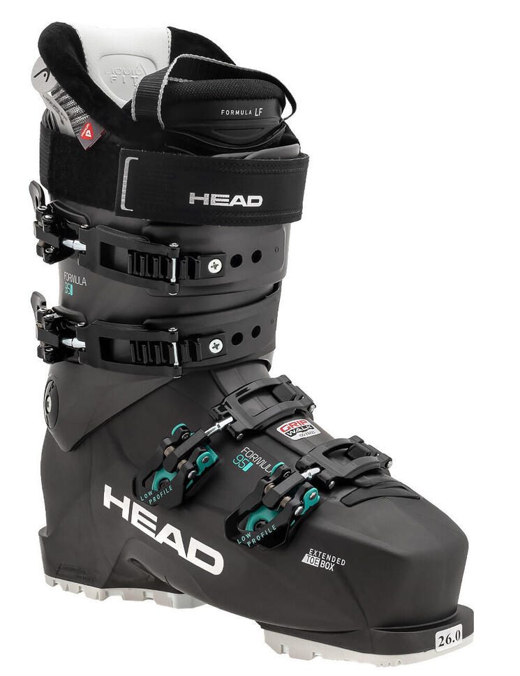 Buty narciarskie damskie HEAD FORMULA 95 W GRIP WALK