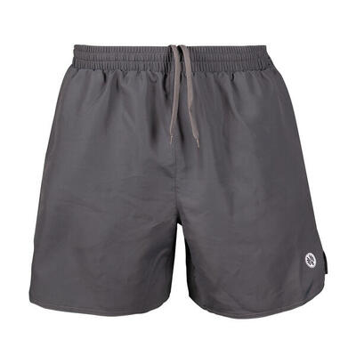 Basic short zwart – ademende unisex shorts voor racketsport & fitness