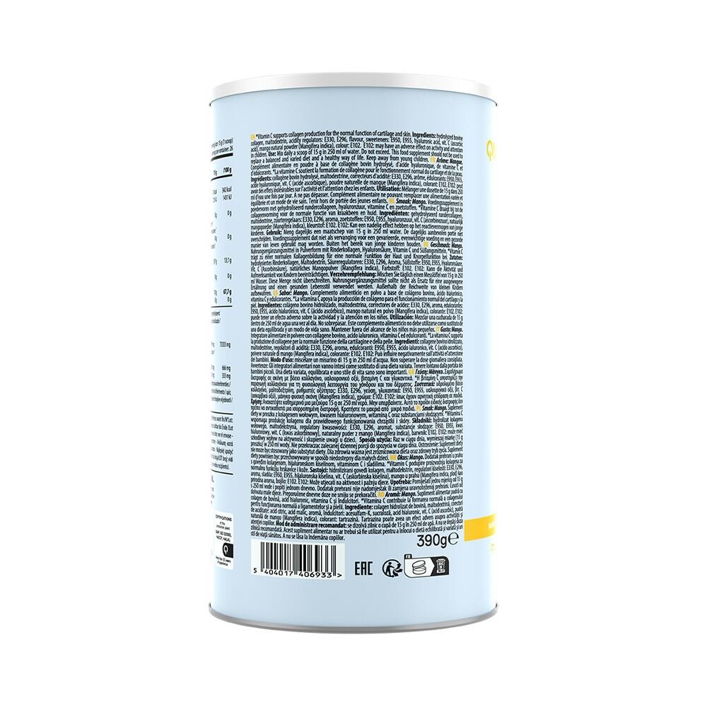 Collageen - Collageen Care Zero (390g) - Mango 3/3