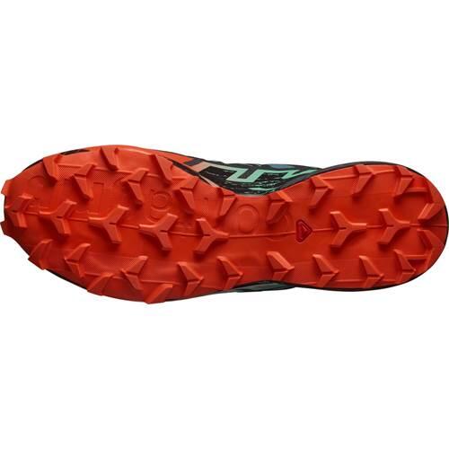 Chaussures de trail running Speedcross 6 Gore-Tex - 477013 Gris 2/5