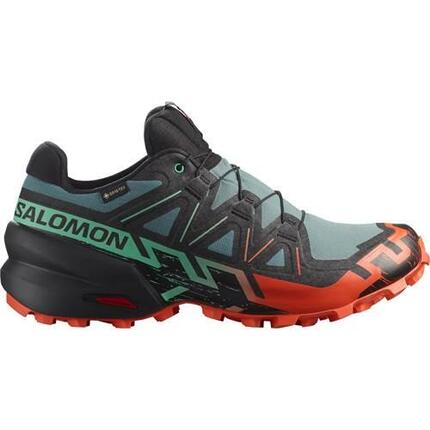 Trailrunning-Schuhe Speedcross 6 Gore-Tex - 477013 Grau