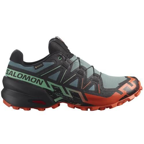 Buty do biegów terenowych Speedcross 6 Gore-Tex Rozmiar 44 - 477013 Szary