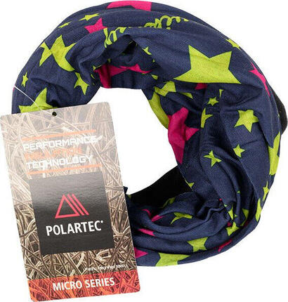 Viking Kinder-Multifunktionstuch mit Polartec-Futter