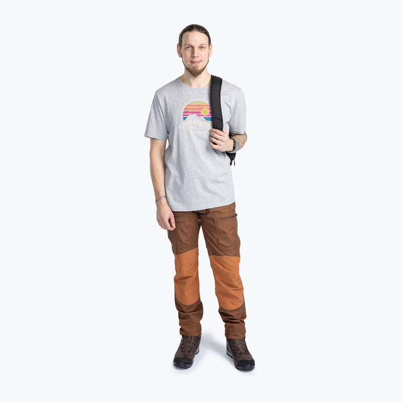 Pantaloni Pinewood Rushmore Uomo | Idrorepellenti Con Rinforzi Su Ginocchia E Fondo | Resistenti Per Outdoor - 4