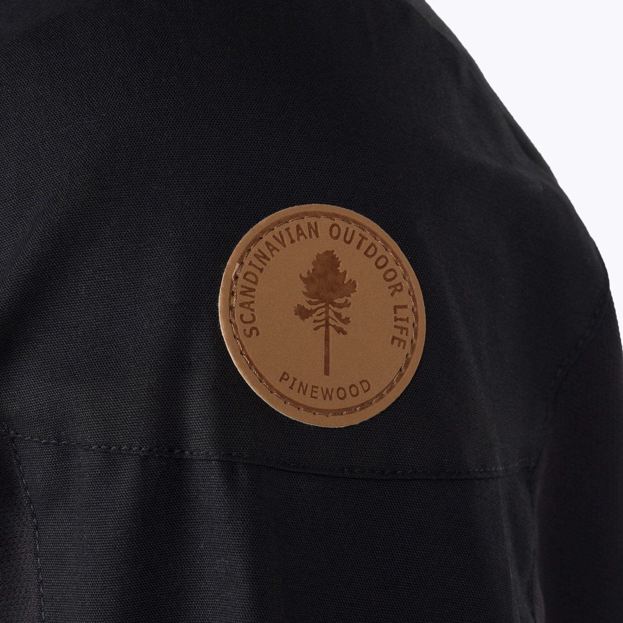 Veste hybride Pinewood Finnveden pour hommes 4/5