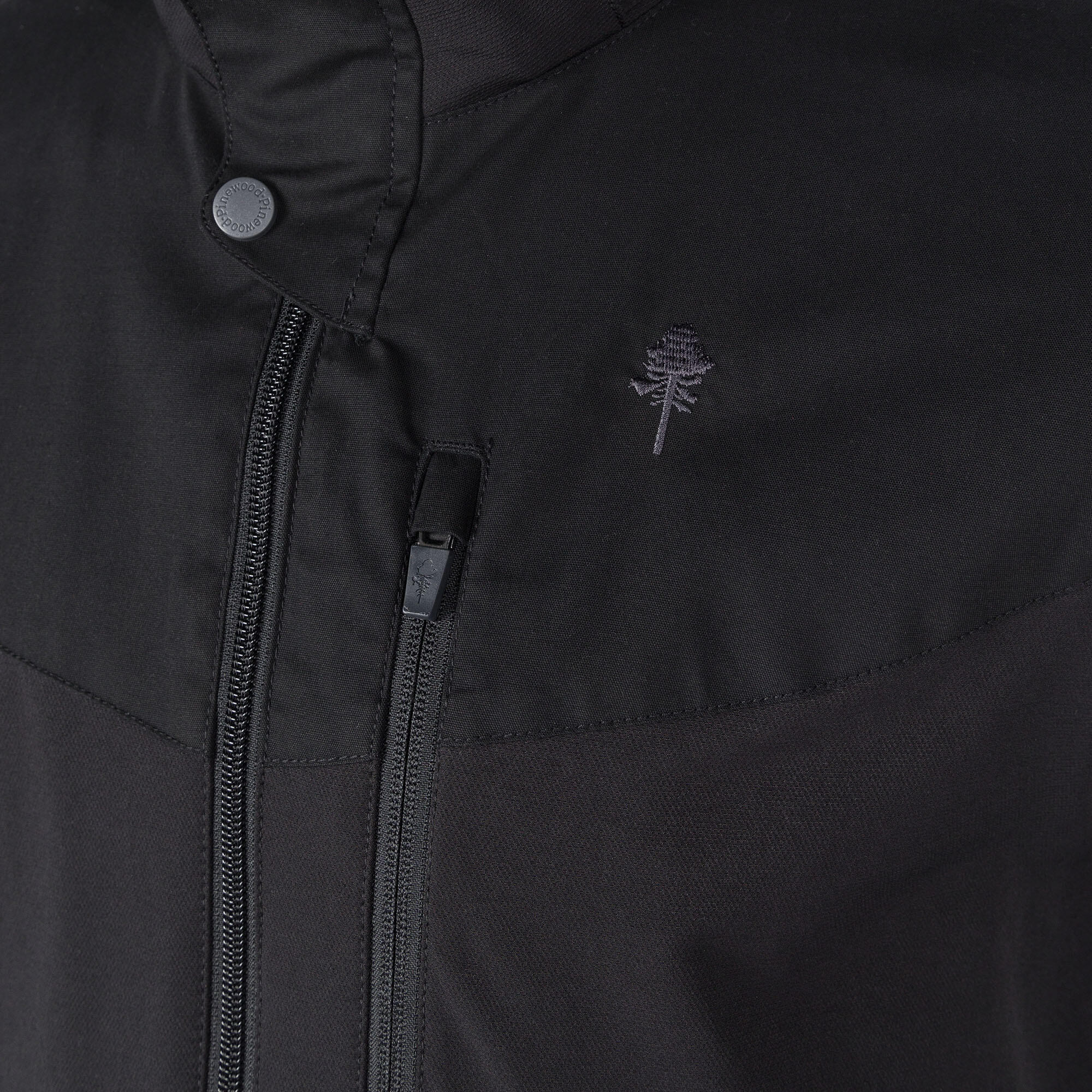 Veste hybride Pinewood Finnveden pour hommes 3/5