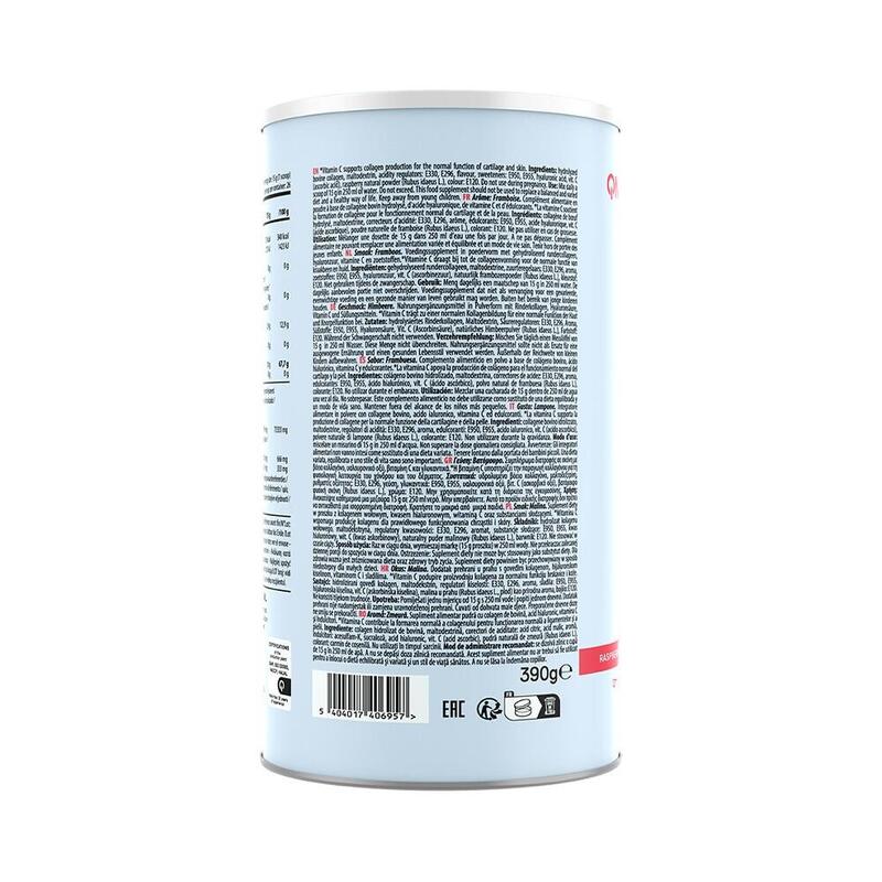 Collagen Care - Framboise 390g