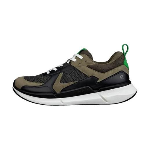 Sneaker Uomo BIOM Verde 2/4