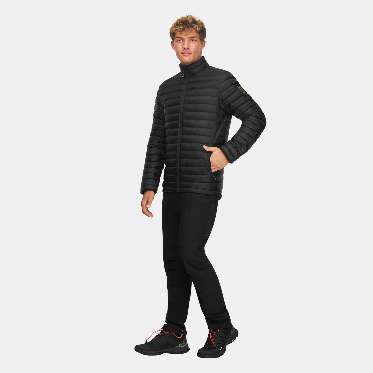 Winterjas voor heren Alpinus Gilgit 3/5