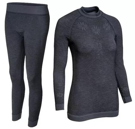 Damska bielizna termoaktywna Blizzard Viva Long Merino