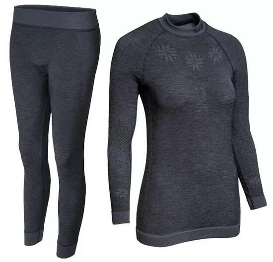 Damska bielizna termoaktywna Blizzard Viva Long Merino