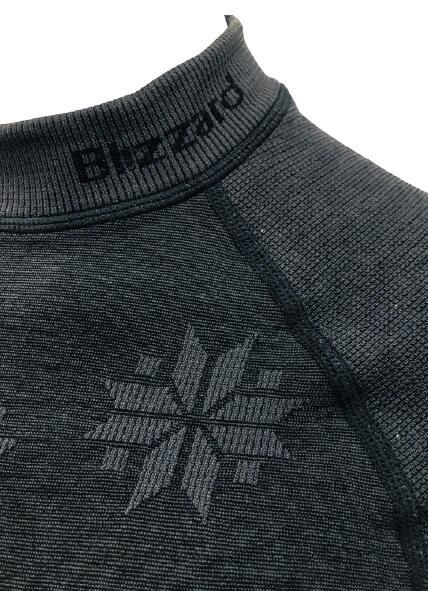 Damska bielizna termoaktywna Blizzard Viva Long Merino 4/7