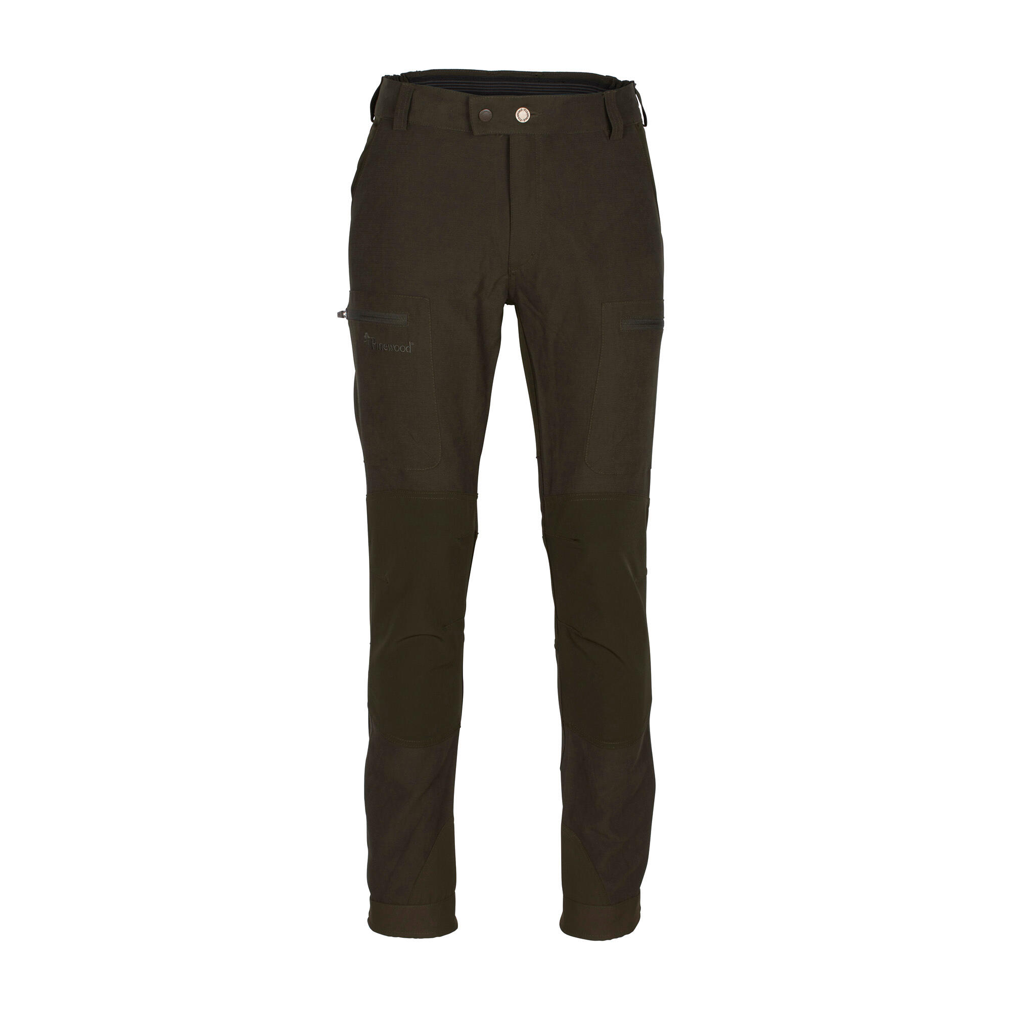 Pantaloni da trekking Pinewood Furudal Caribou Hunt da uomo 1/5