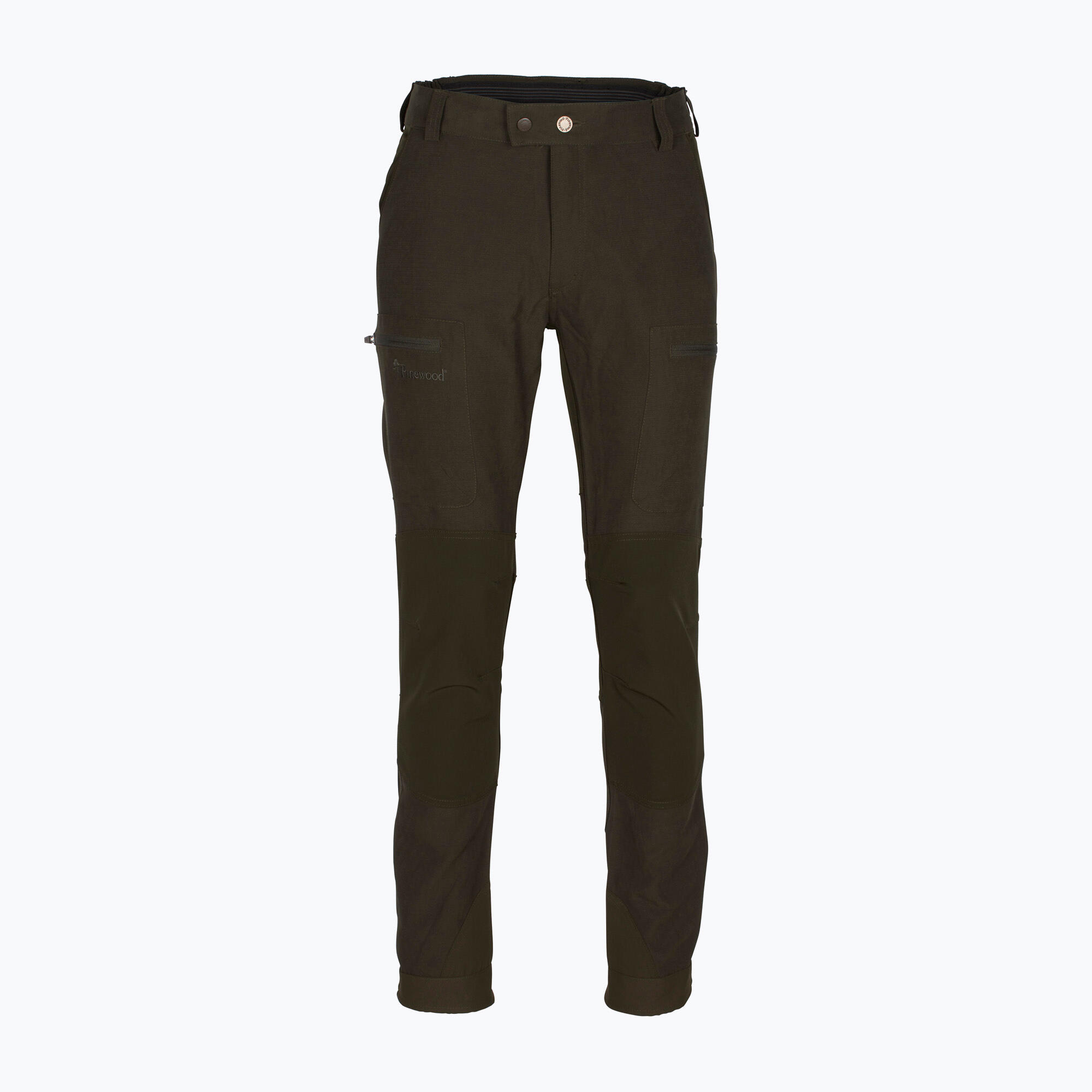 Pantaloni da trekking Pinewood Furudal Caribou Hunt da uomo 5/5