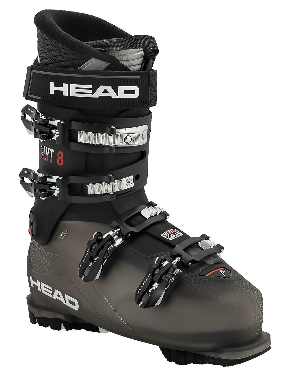 HEAD Pánské lyžařské boty EDGE LYT 8 R s technologií GRIP WALK