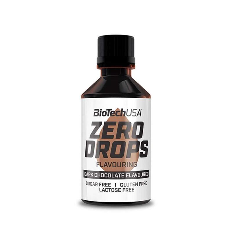 Zero drops - 50ml Chocolate preto da Biotech USA Exclusivo Online                                   6 cores disponíveis
 6,75€  Preço por quantidade 135,00€l BIOTECHUSA Zero drops - 50ml Chocolate preto da Biotech USAVendido e expedido por: FitnessZone    