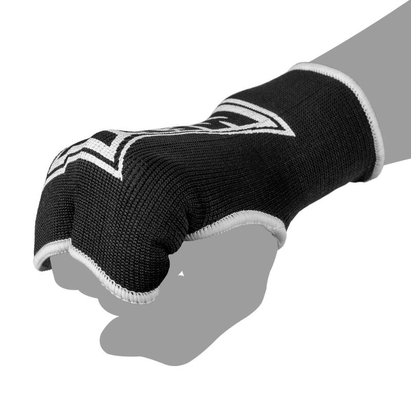 Pod rękawicami Metal Boxe