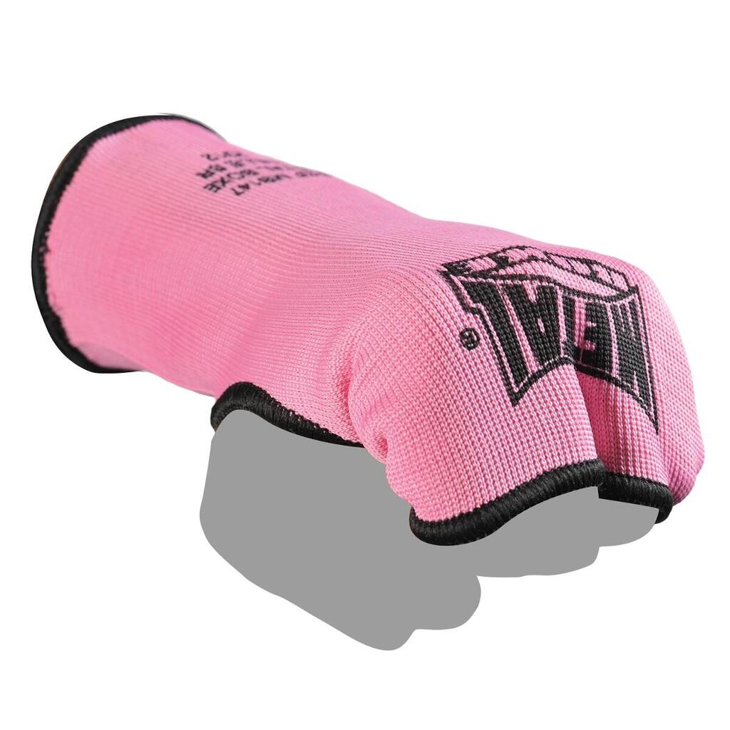 Metal Boxe Mitaine Sous Gant Rose Sr