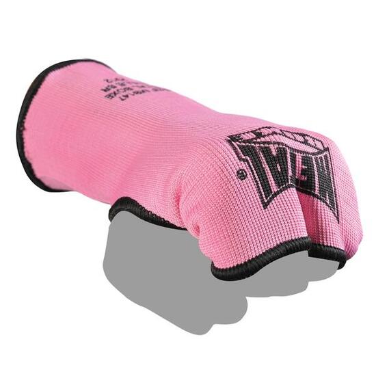 Metal Boxe Mitaine Sous Gant Rose Jr