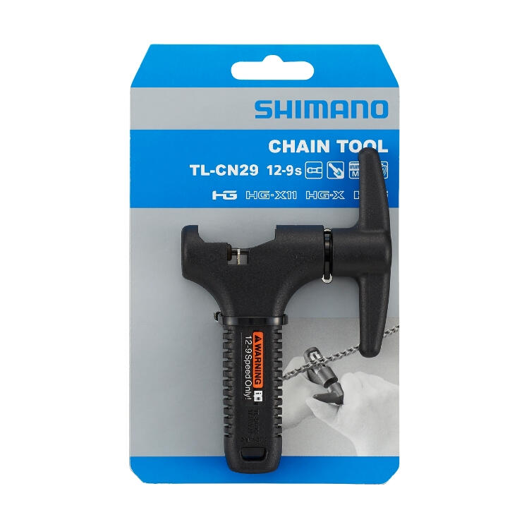 Outil dérive chaîne vélo Shimano TL-CN29 2/3