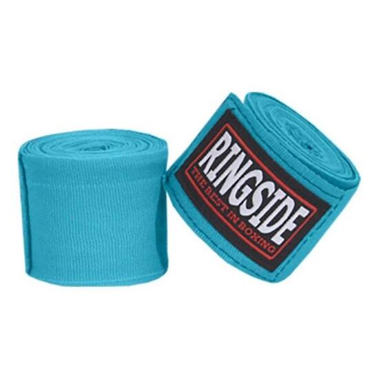 Professionelle Boxbandagen – Ringside – 4,5 m – Elektroblau