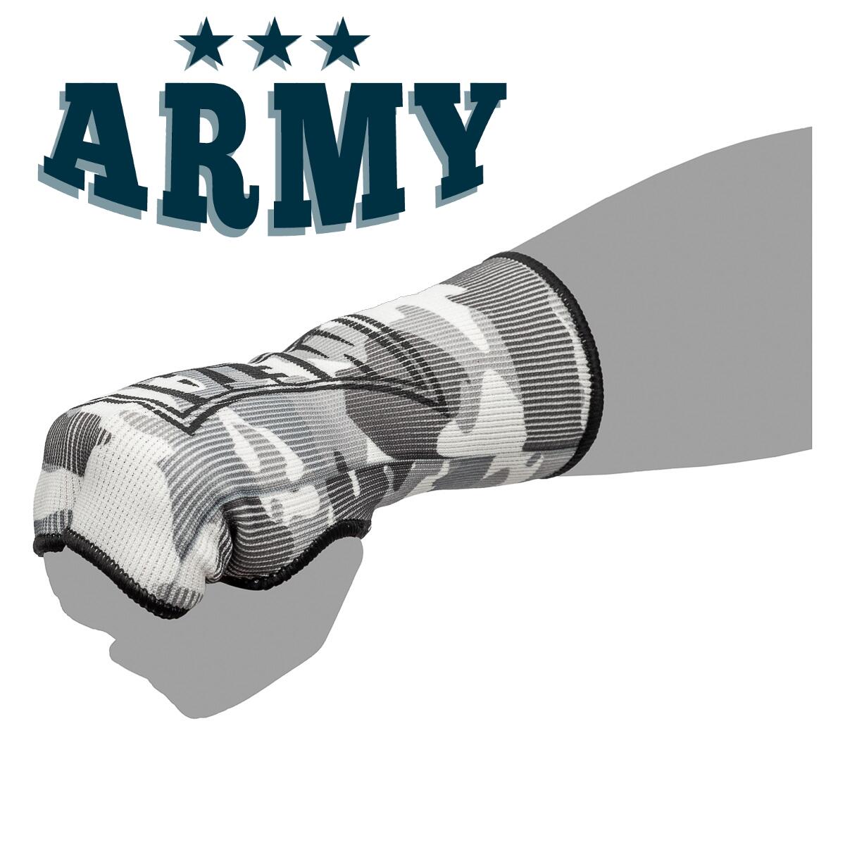 METAL BOXE – Sous-gants Army Senior En Coton élastique, Absorbe La Sueur, Lavable En Machine, Hygiénique, Prolonge La Durée De Vie Des Gants De Boxe