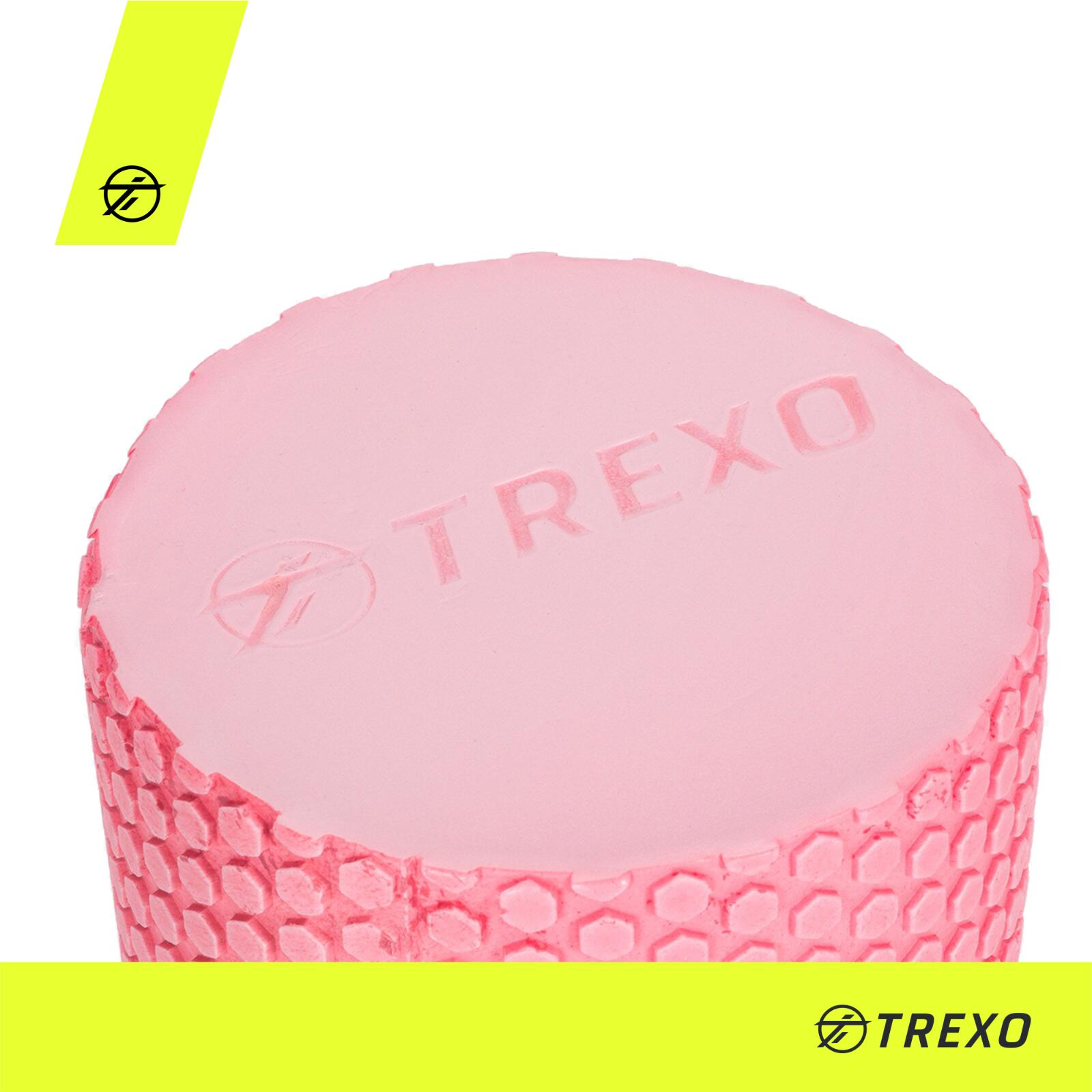 TREXO EVA-massageroller 3/7