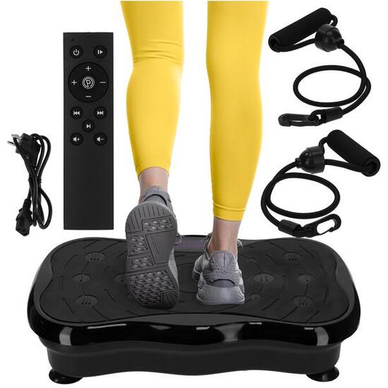 Platforma wibracyjna do ćwiczeń ULTRA+ 4FIZJO