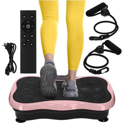 Platforma wibracyjna do ćwiczeń ULTRA+ 4FIZJO
