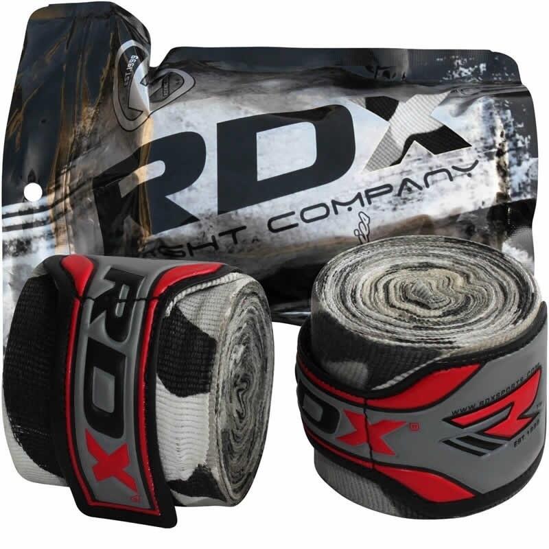 Bandages de boxe RDX Hand Wraps Plus