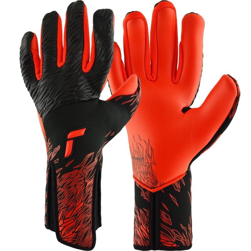 Reusch Venomous Gold X Goalkeeper Gloves