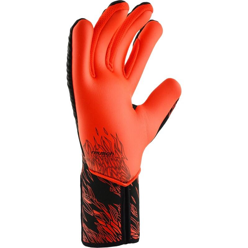Luvas de guarda-redes Reusch Venomous Gold X 5/7
