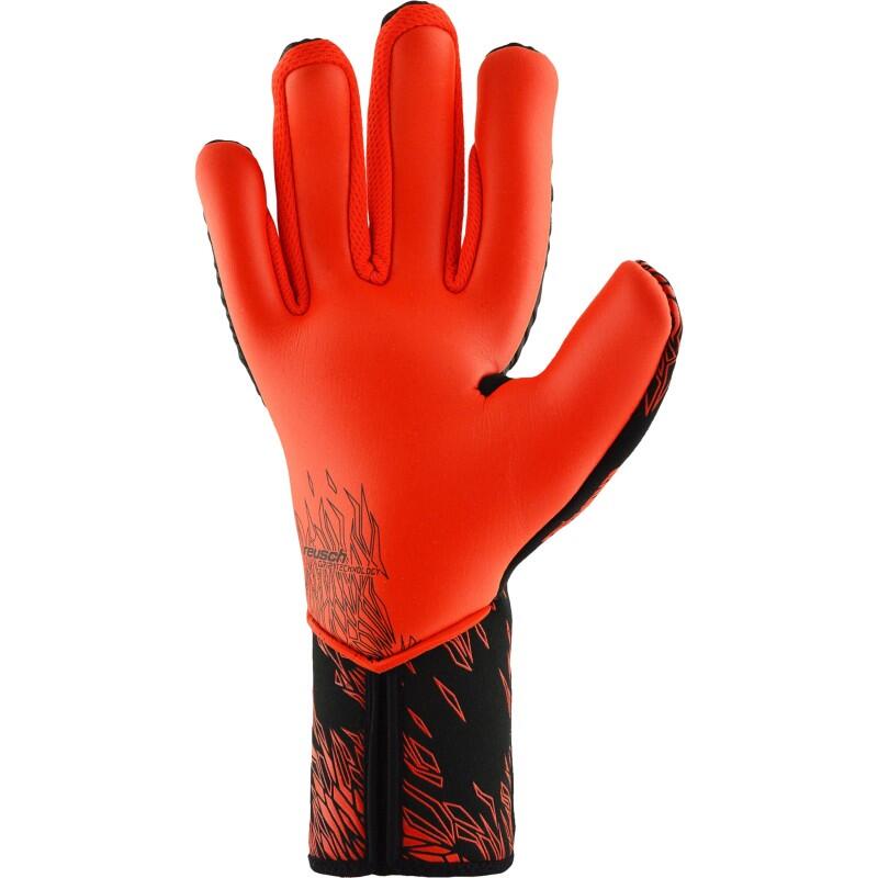 Luvas de guarda-redes Reusch Venomous Gold X 3/7
