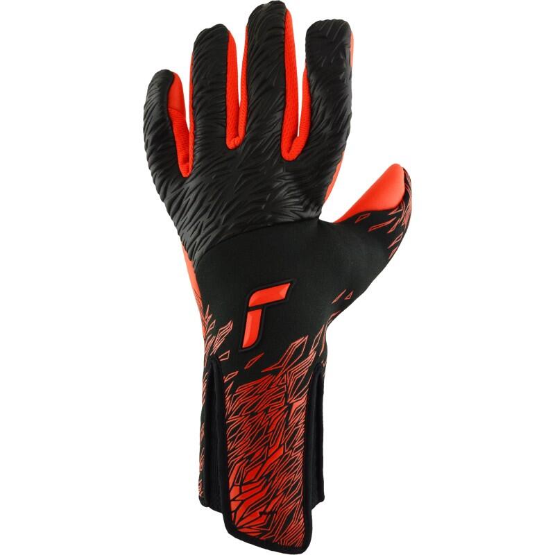 Luvas de guarda-redes Reusch Venomous Gold X 2/7