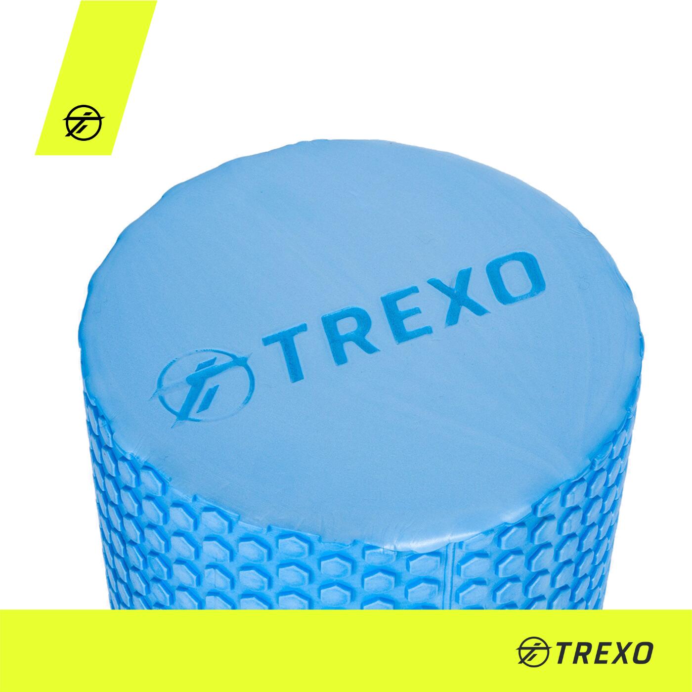 TREXO EVA-massageroller 3/7
