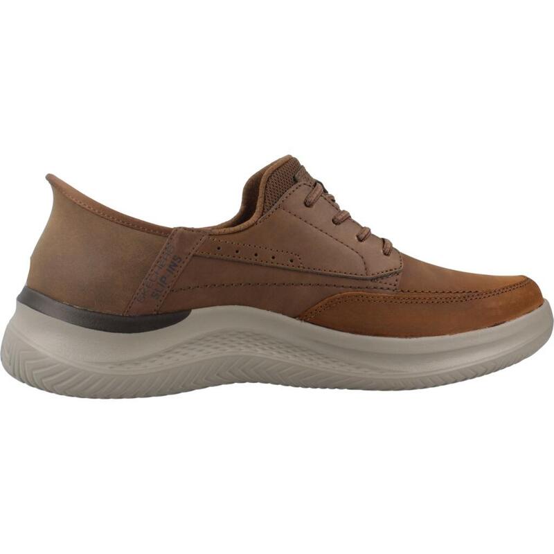 Pantofi Sport Skechers Model Hasting - Rory Culoare Maro