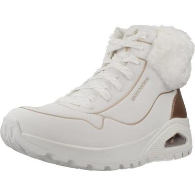 Sneakers skechers model uno rugged - fall sh kleur wit