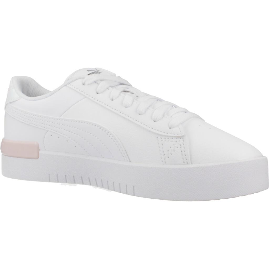 Baskets Puma Modèle Jada Holo 2.0 Jr Couleur Blanc 5/5