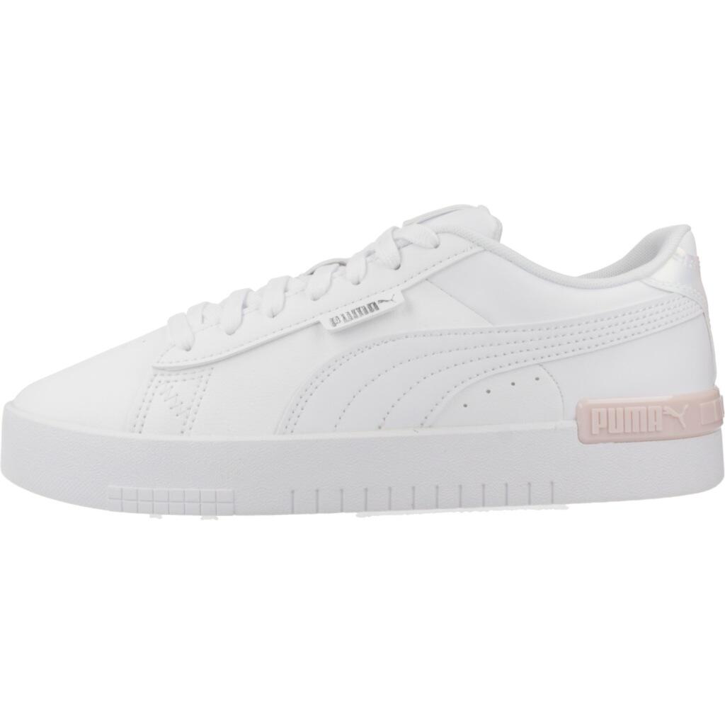 Baskets Puma Modèle Jada Holo 2.0 Jr Couleur Blanc 2/5