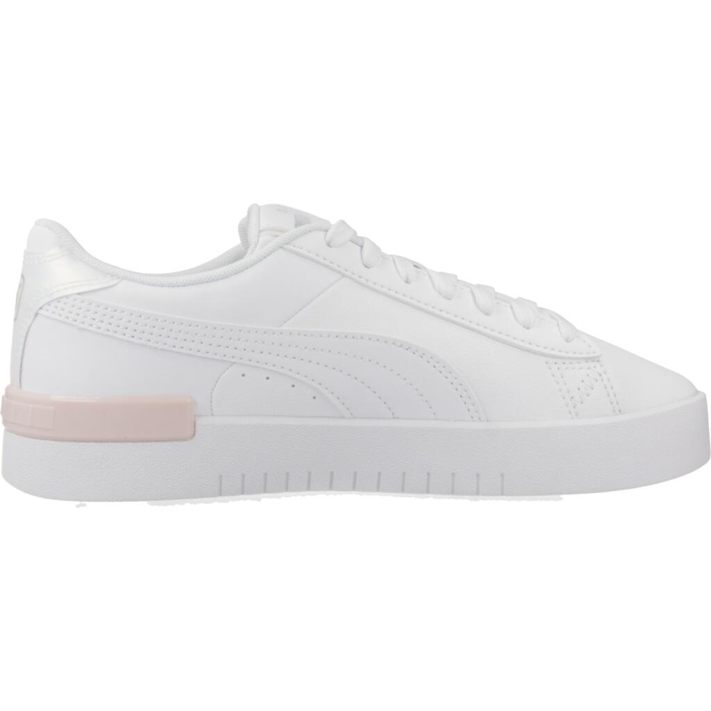 Baskets Puma Modèle Jada Holo 2.0 Jr Couleur Blanc 4/5