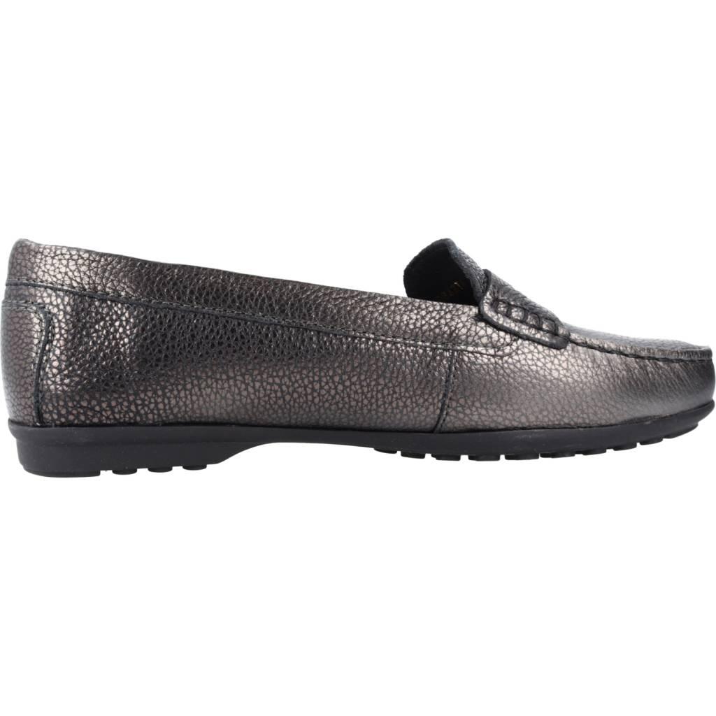 Ténis Geox Modelo D Elidia Cor Silver 4/5