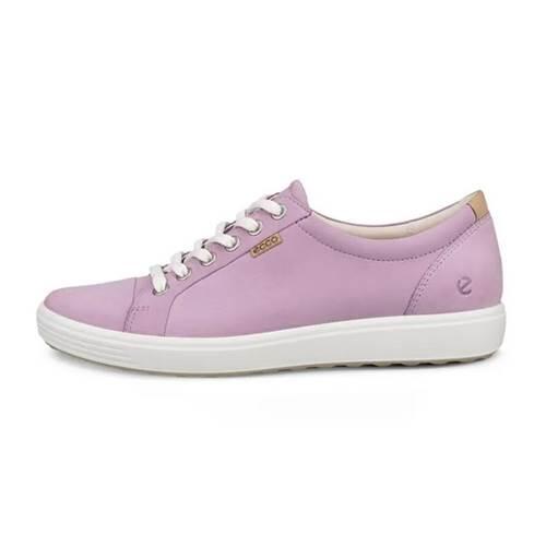 Buty do chodzenia damskie Ecco Sneaker Soft 7